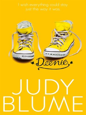 cover image of Deenie